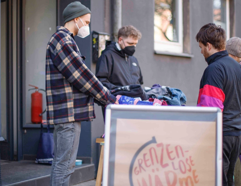 News Mausbrand