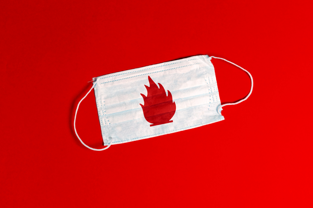 News Mausbrand